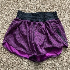 Lululemon Tracker Shorts